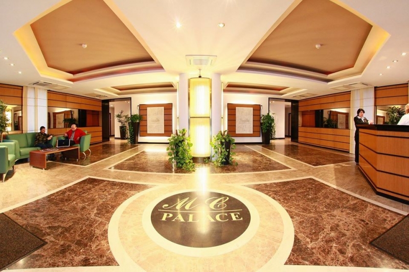 Monte Carlo Palace - image - 1