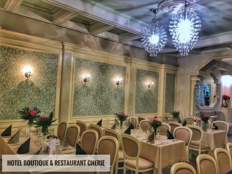 Cherie Hotel Boutique & Restaurant - image - 3