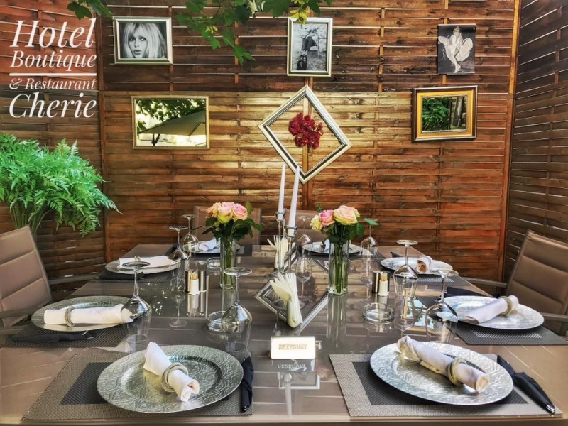 Cherie Hotel Boutique & Restaurant - image - 4