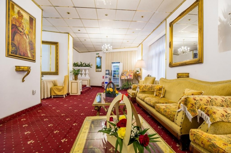 Hotel Carpati Imparatul Romanilor - image - 2