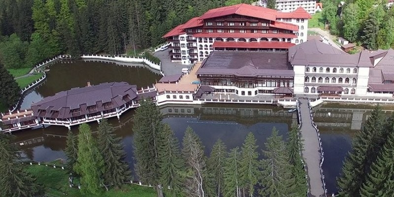 Hotel Aurelius Poiana Brasov - image - 0