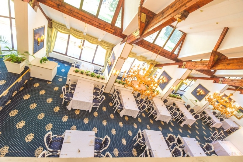 Hotel Aurelius Poiana Brasov - image - 3