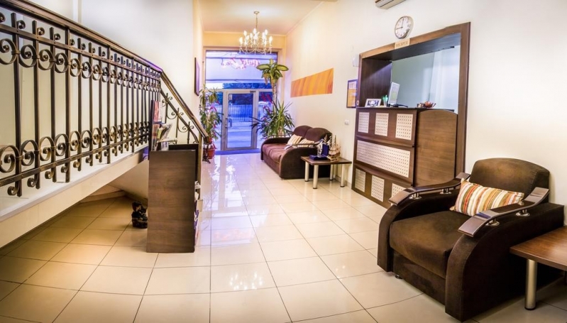 Hotel Eos - image - 0