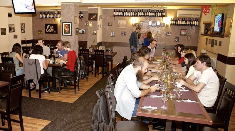 Taverna Baba Novac - image - 0