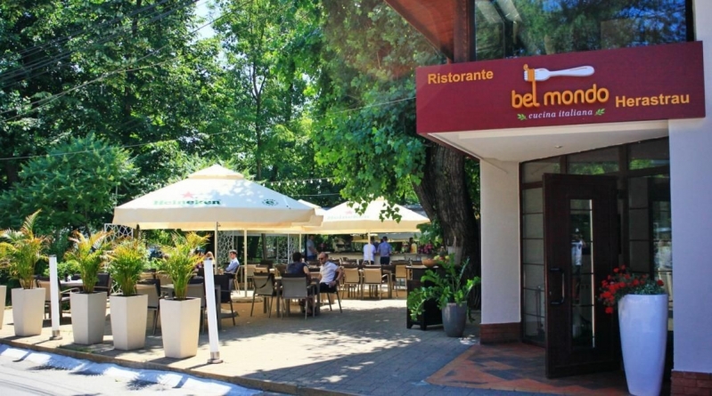 Restaurant Bel Mondo - image - 1