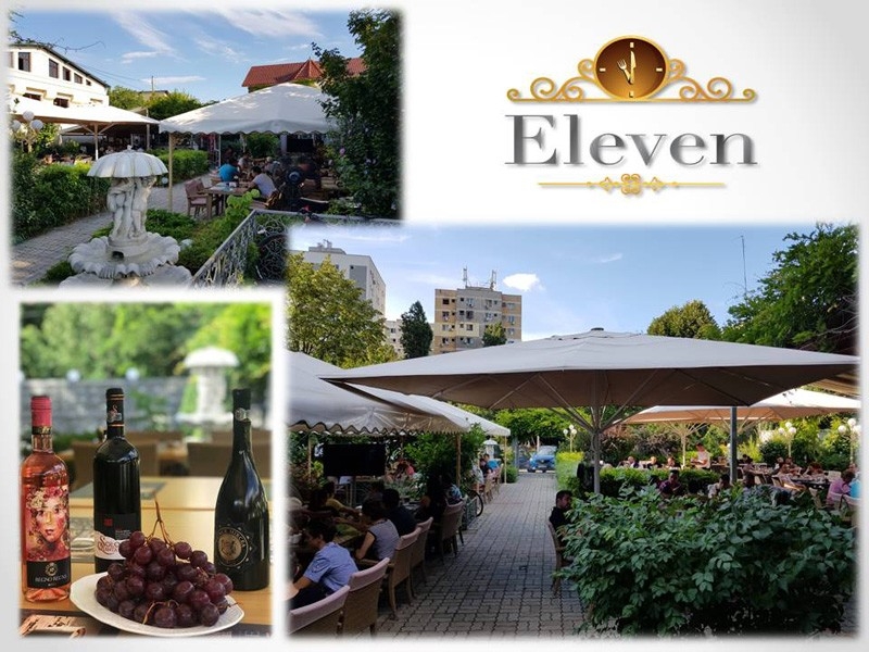 Eleven Restaurant (fosta Cantina Verde) - image - 0