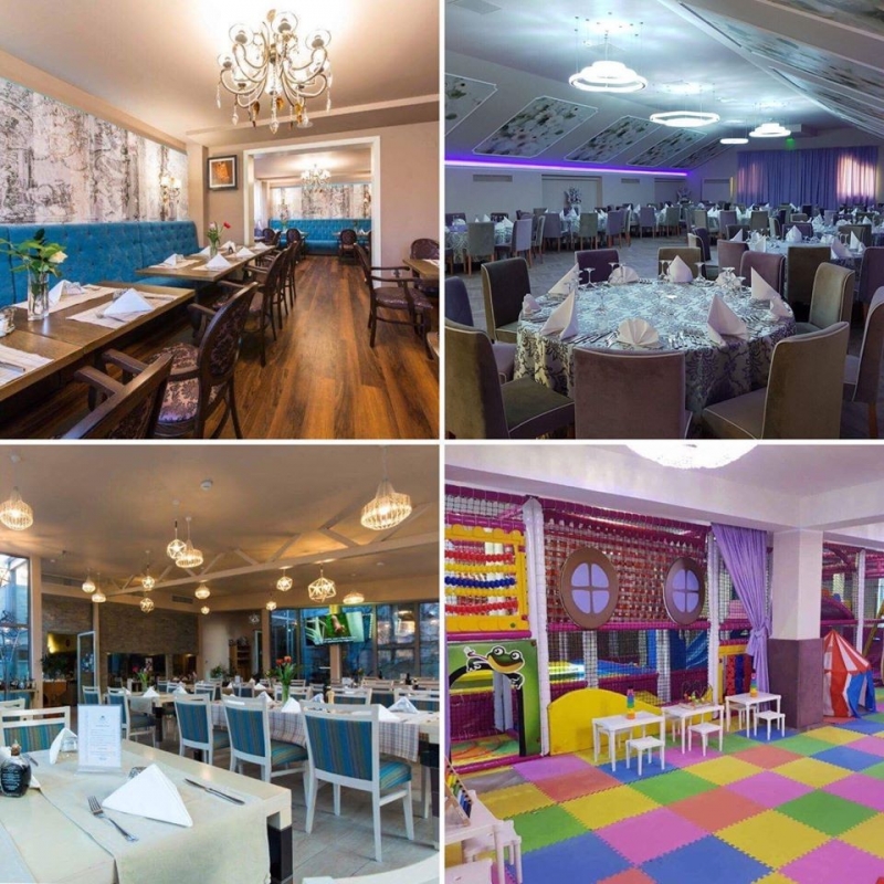 Eleven Restaurant (fosta Cantina Verde) - image - 1