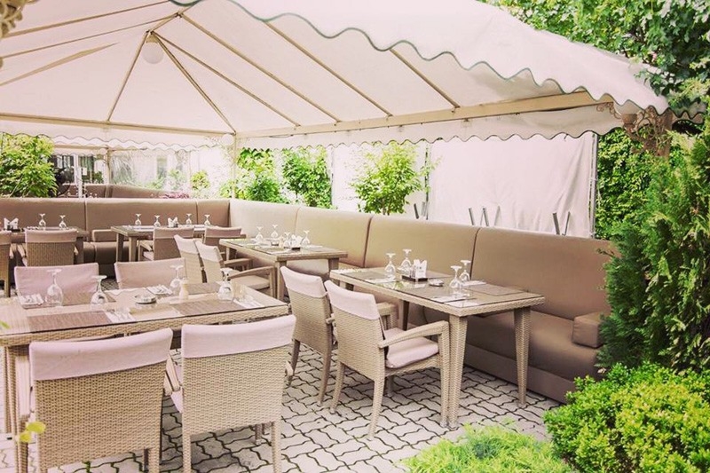 Eleven Restaurant (fosta Cantina Verde) - image - 4