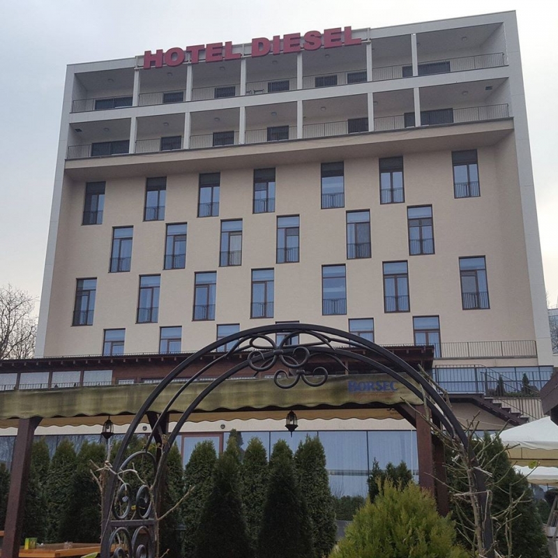 Hotel Diesel - image - 0