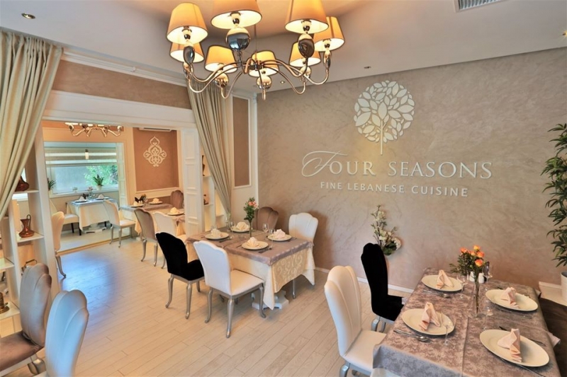 Four Seasons - image - 1