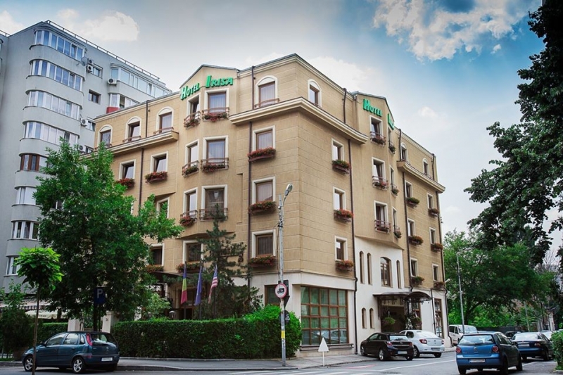 Hotel Irisa - INCHIS TEMP - image - 0