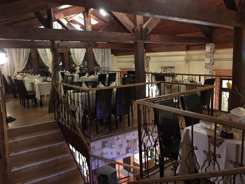 Restaurant Izvorul Rece - image - 1