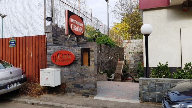 La Cave de Bucarest - image - 0