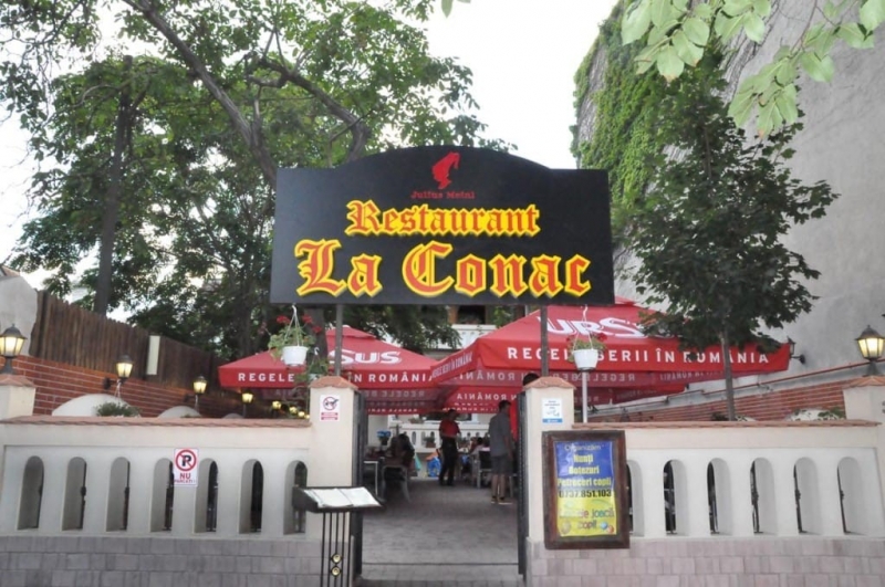 Restaurant La Conac - image - 0