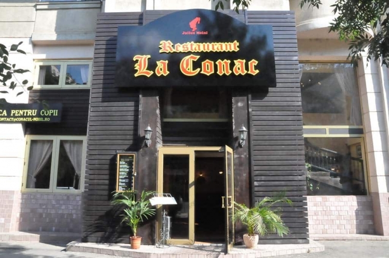Restaurant La Conac - image - 1
