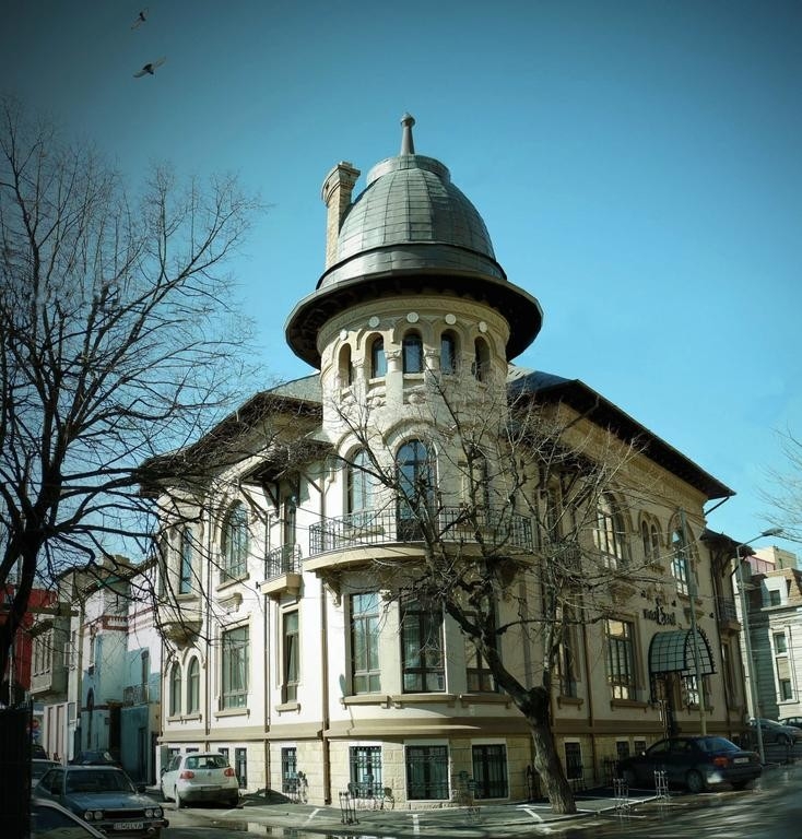 Hotel Carol Constanta - image - 0