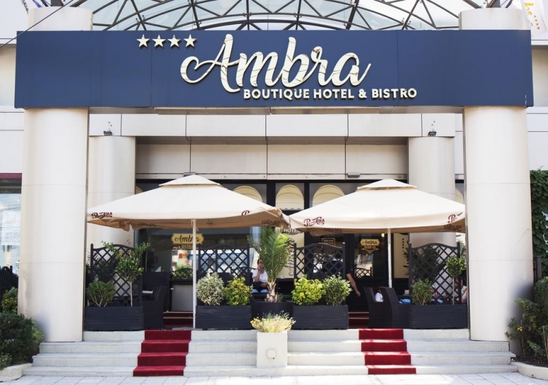 Ambra Boutique Hotel (fost Balada Nej) - image - 0