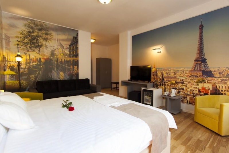 Ambra Boutique Hotel (fost Balada Nej) - image - 3