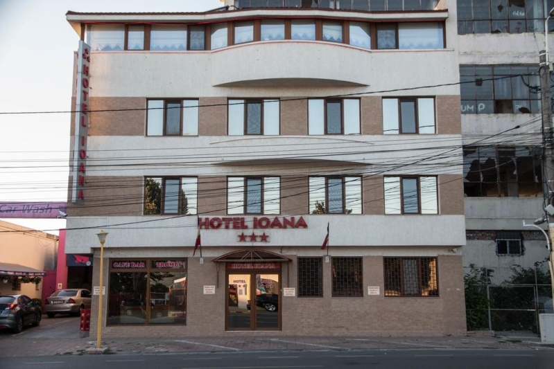 Hotel Ioana (INCHIS T) - image - 0