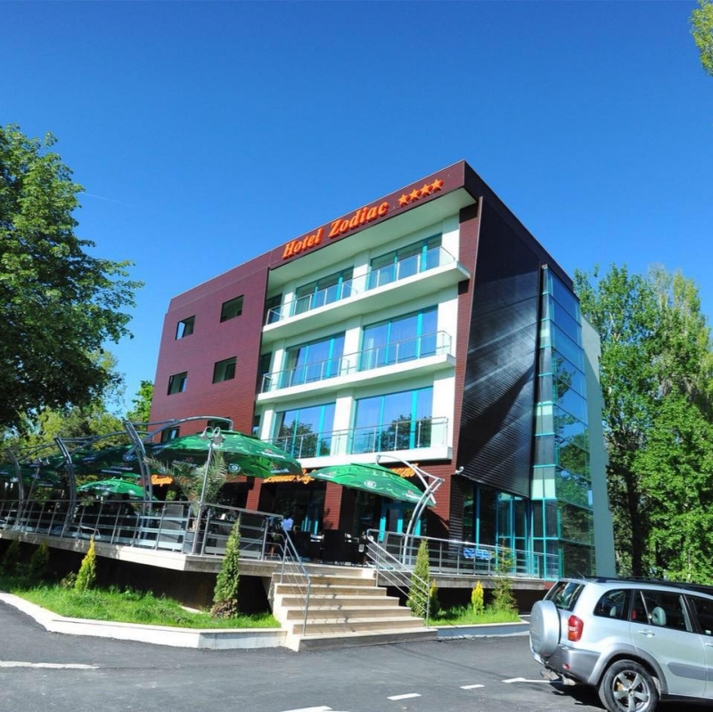 Hotel Zodiac - image - 0