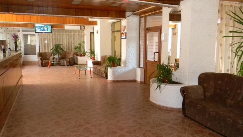 Hotel Dobrogea - image - 1