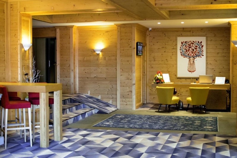 Hotel Bradul Ana Hotels - image - 1