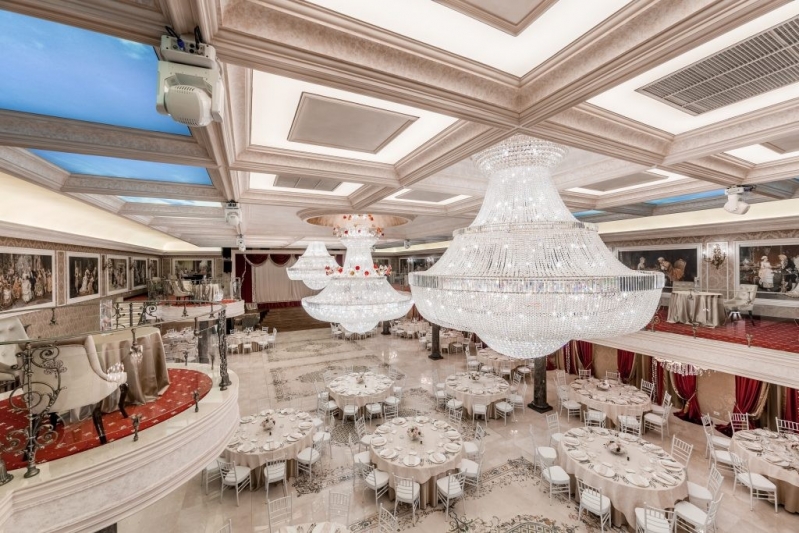 Ballroom Le Chateau - image - 2