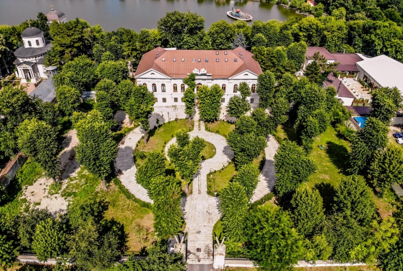 Palatul Ghica Tei - image - 4