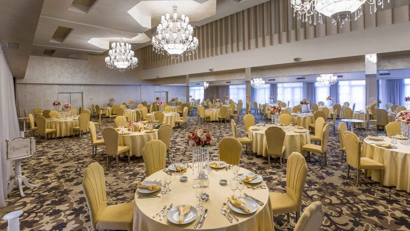 Magic Ballroom by Hop Garden - image - 0